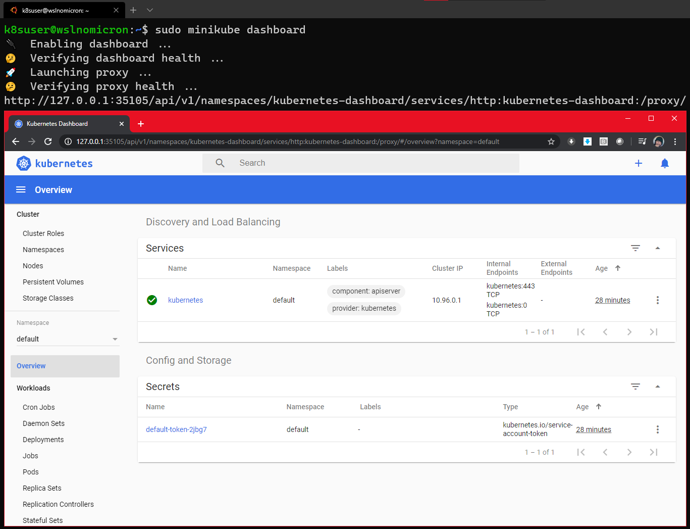 minikube-browse-dashboard
